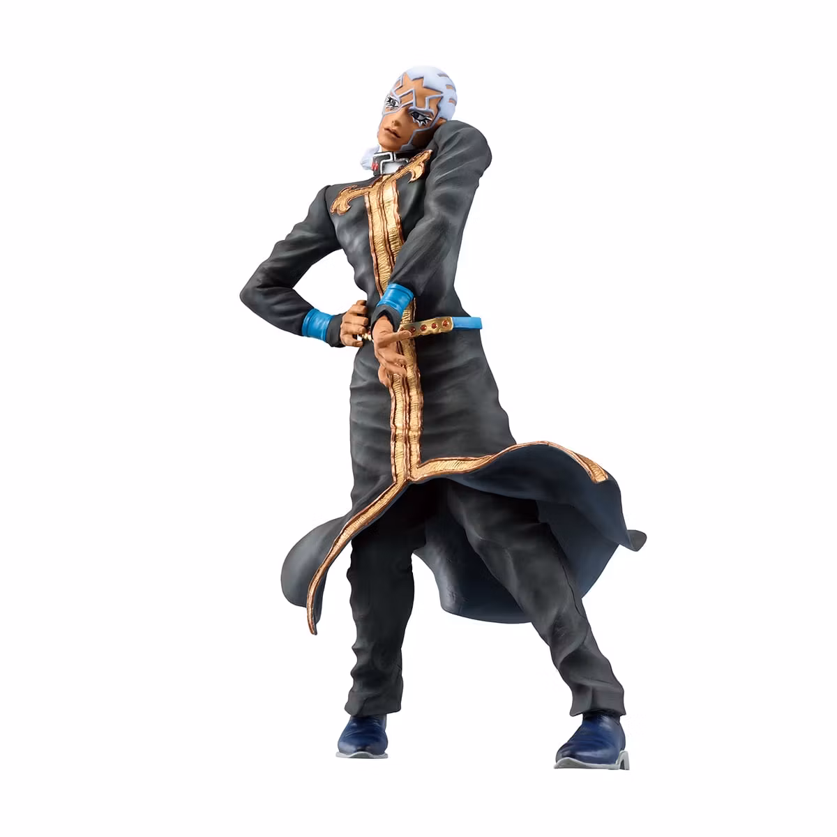 JoJo's Bizarre Adventure Masterlise Ichibansho Pucchi (The Gathering of Rivals) Figure