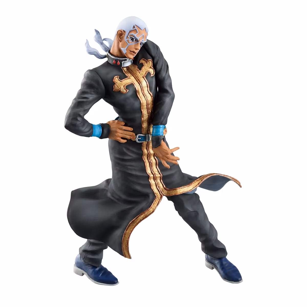 JoJo's Bizarre Adventure Masterlise Ichibansho Pucchi (The Gathering of Rivals) Figure