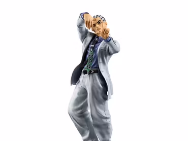 JoJo's Bizarre Adventure Masterlise Ichibansho Kosaku Kawajiri (The Gathering of Rivals) Figure