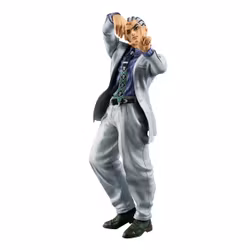JoJo's Bizarre Adventure Masterlise Ichibansho Kosaku Kawajiri (The Gathering of Rivals) Figure