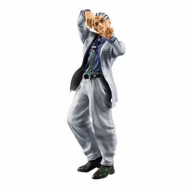 JoJo's Bizarre Adventure Masterlise Ichibansho Kosaku Kawajiri (The Gathering of Rivals) Figure