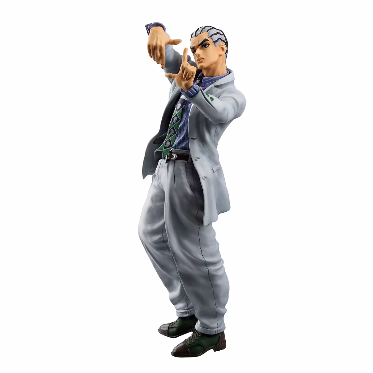 JoJo's Bizarre Adventure Masterlise Ichibansho Kosaku Kawajiri (The Gathering of Rivals) Figure