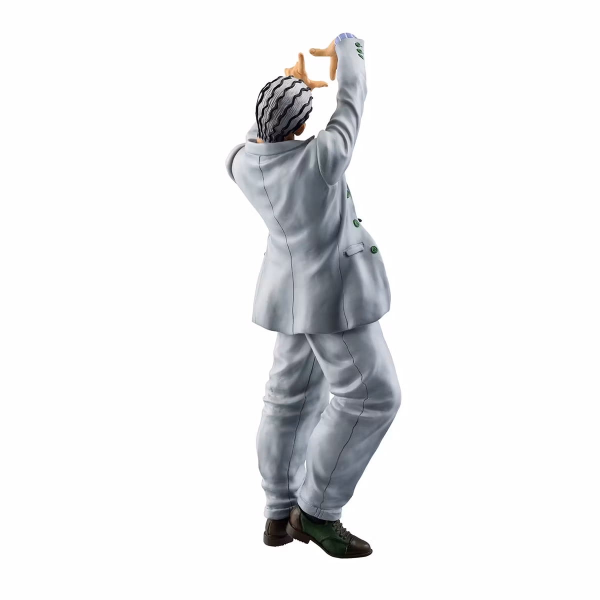 JoJo's Bizarre Adventure Masterlise Ichibansho Kosaku Kawajiri (The Gathering of Rivals) Figure