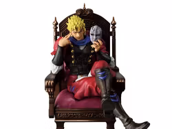 JoJo's Bizarre Adventure Masterlise Ichibansho Dio Brando (The Gathering of Rivals) Figure