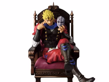 JoJo's Bizarre Adventure Masterlise Ichibansho Dio Brando (The Gathering of Rivals) Figure
