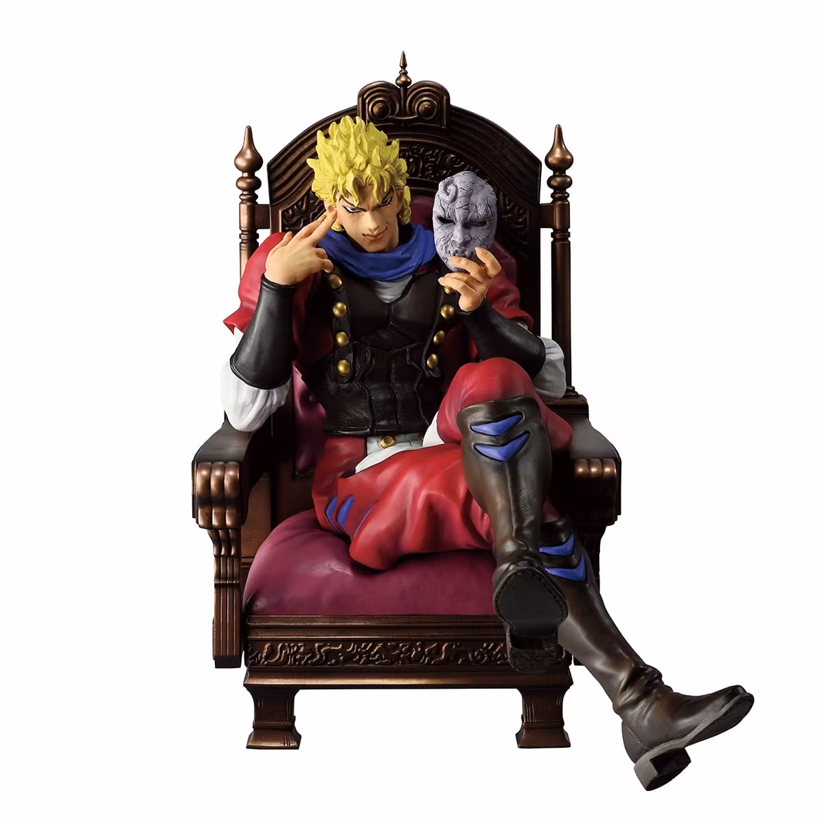 JoJo's Bizarre Adventure Masterlise Ichibansho Dio Brando (The Gathering of Rivals) Figure