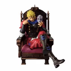 JoJo's Bizarre Adventure Masterlise Ichibansho Dio Brando (The Gathering of Rivals) Figure