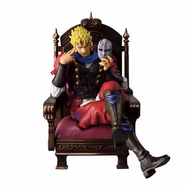 JoJo's Bizarre Adventure Masterlise Ichibansho Dio Brando (The Gathering of Rivals) Figure