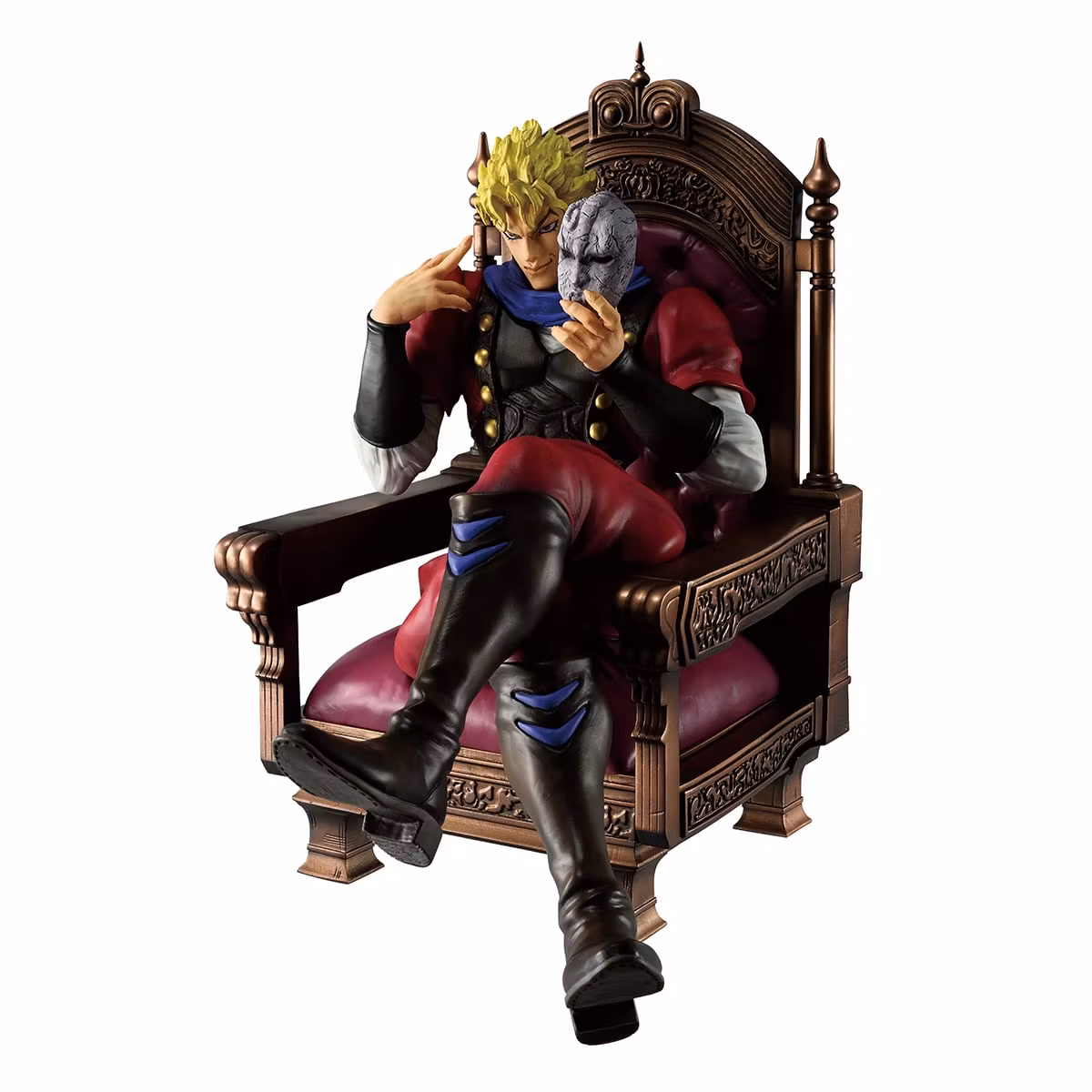 JoJo's Bizarre Adventure Masterlise Ichibansho Dio Brando (The Gathering of Rivals) Figure