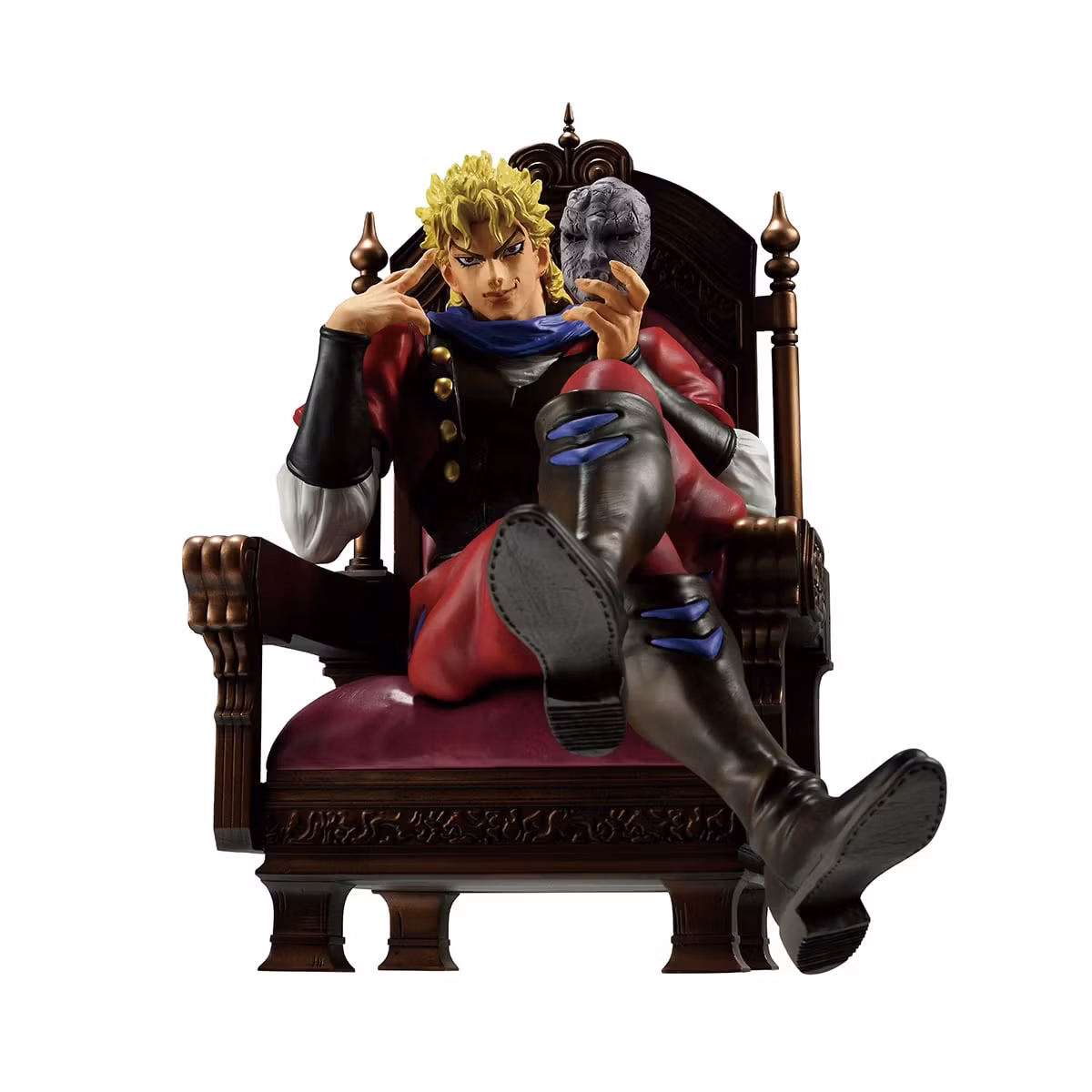 JoJo's Bizarre Adventure Masterlise Ichibansho Dio Brando (The Gathering of Rivals) Figure