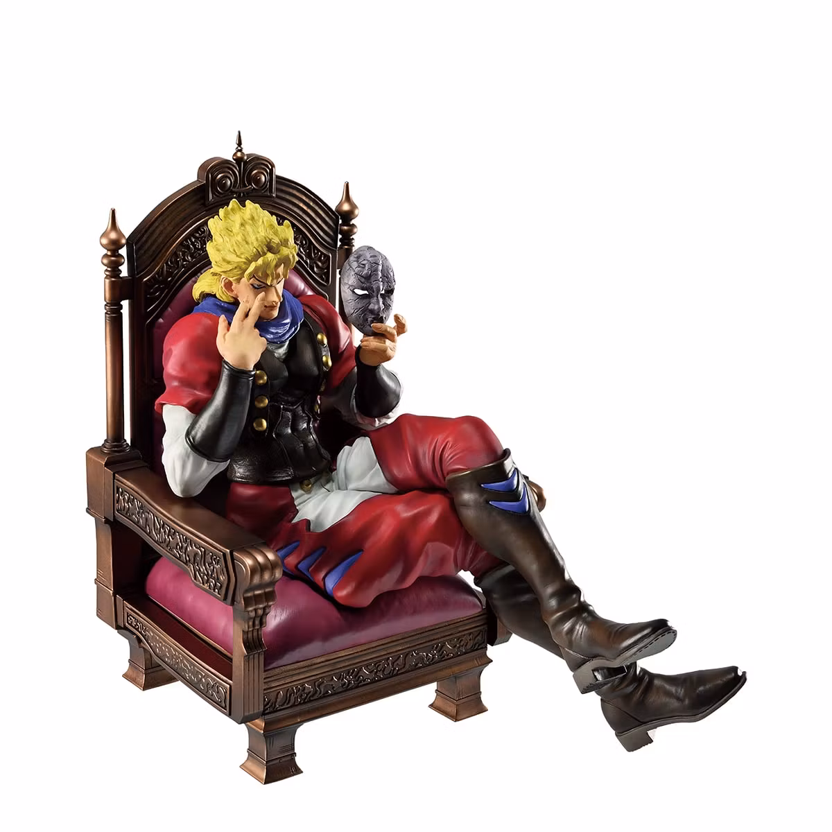 JoJo's Bizarre Adventure Masterlise Ichibansho Dio Brando (The Gathering of Rivals) Figure