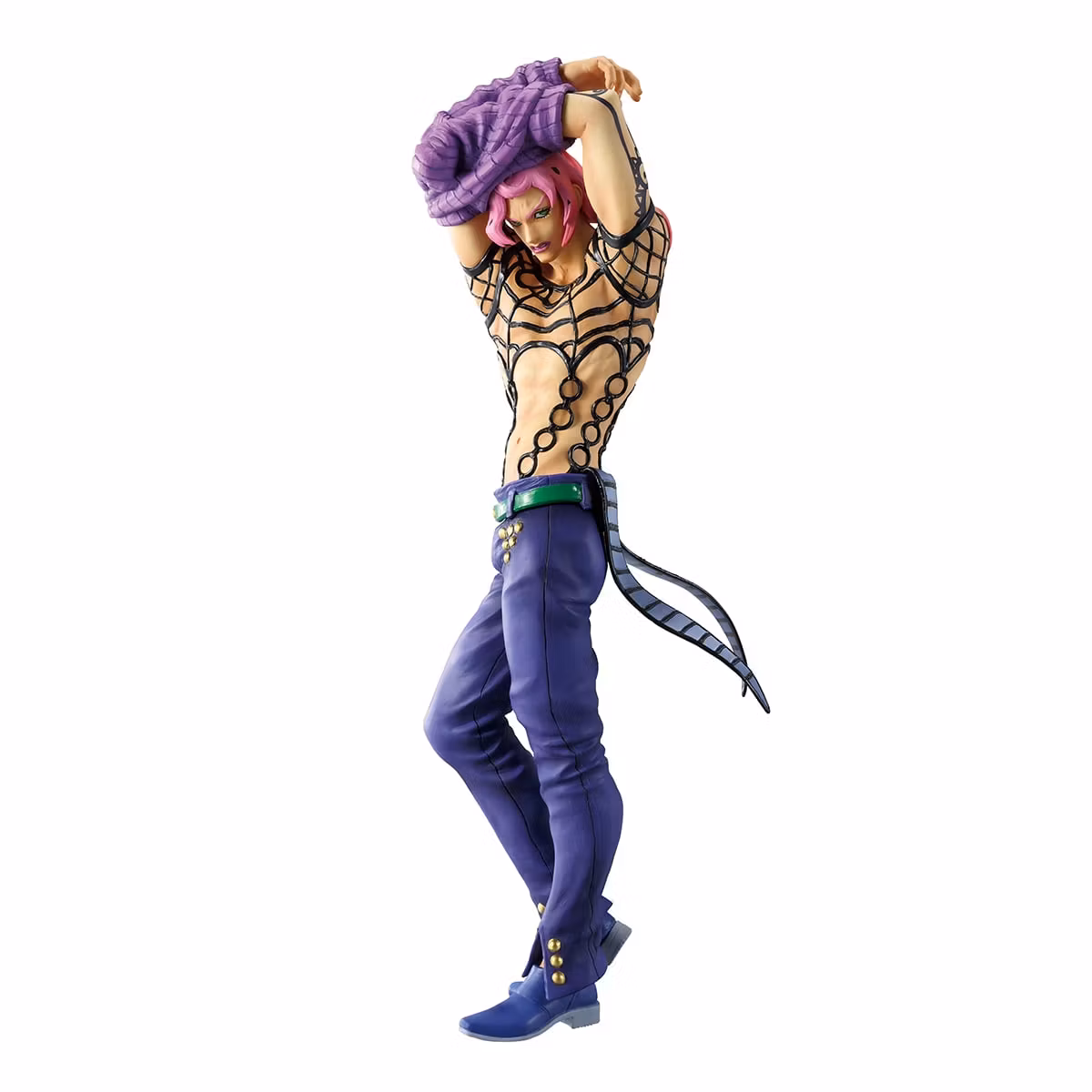 JoJo's Bizarre Adventure Masterlise Ichibansho Diavolo (The Gathering of Rivals) Figure