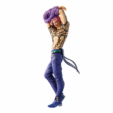JoJo's Bizarre Adventure Masterlise Ichibansho Diavolo (The Gathering of Rivals) Figure