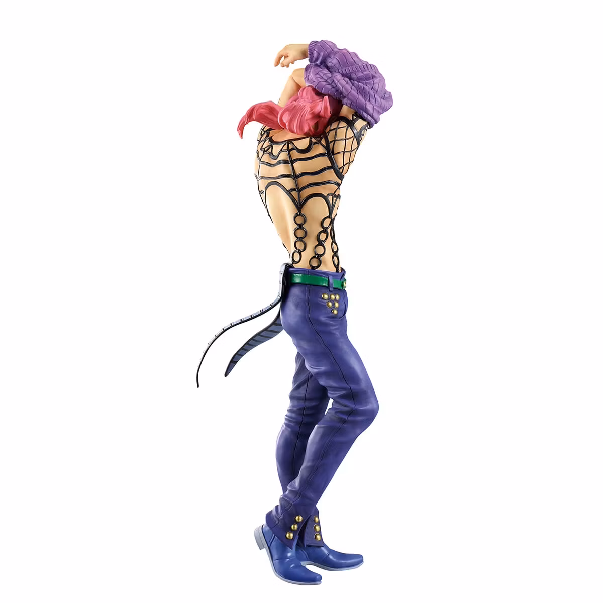JoJo's Bizarre Adventure Masterlise Ichibansho Diavolo (The Gathering of Rivals) Figure