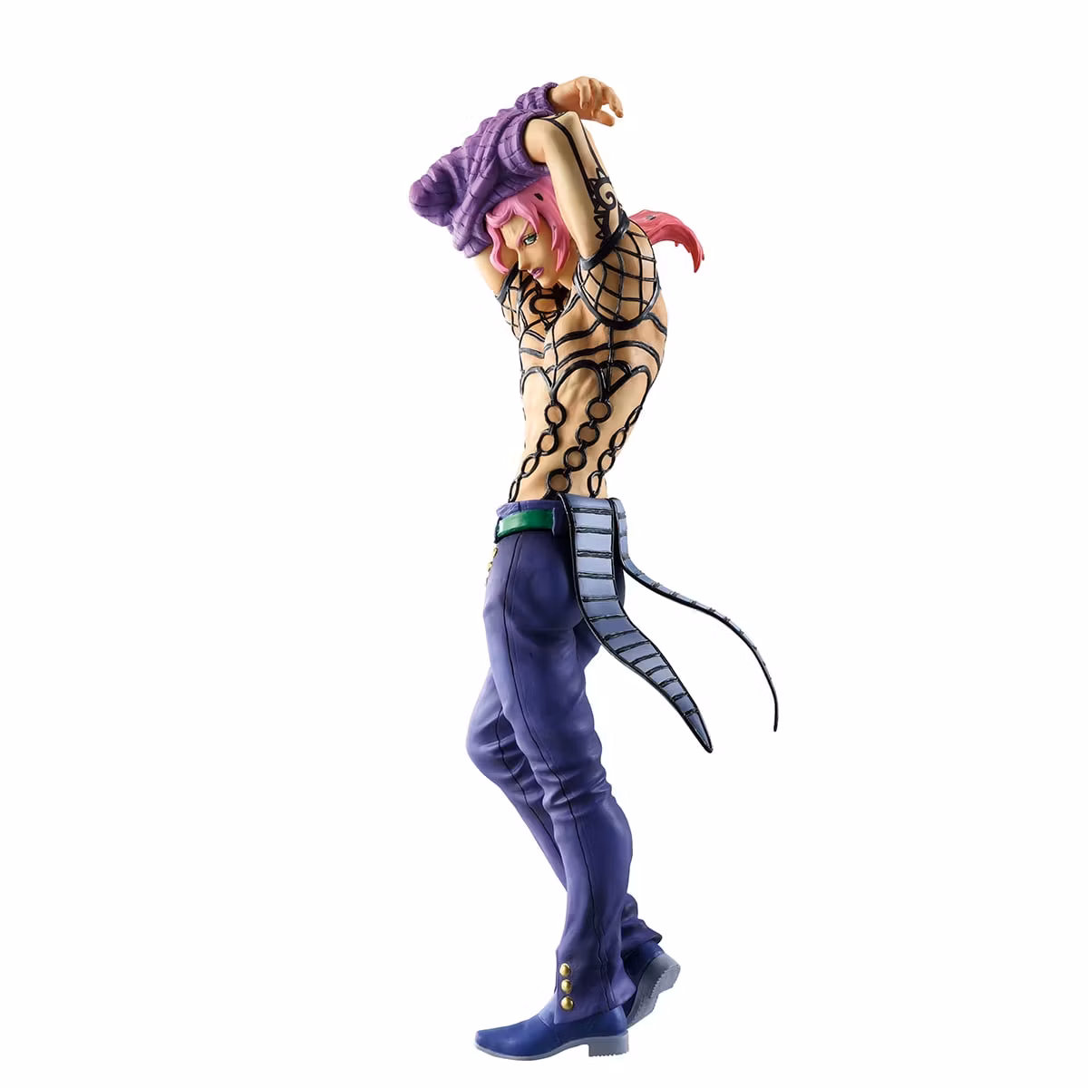 JoJo's Bizarre Adventure Masterlise Ichibansho Diavolo (The Gathering of Rivals) Figure