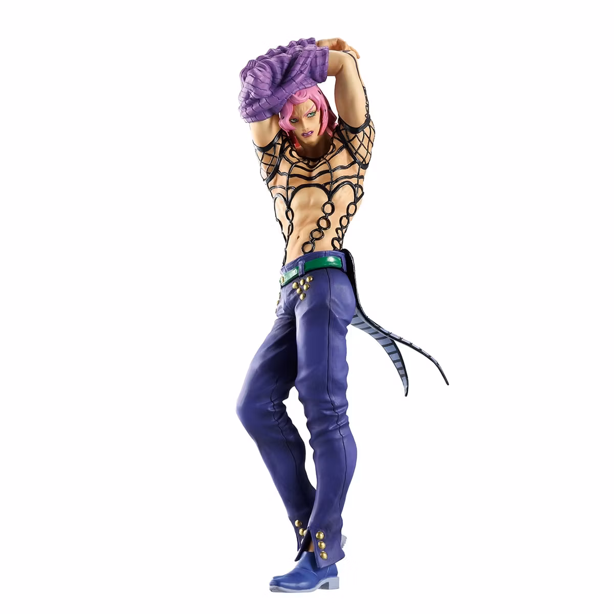 JoJo's Bizarre Adventure Masterlise Ichibansho Diavolo (The Gathering of Rivals) Figure