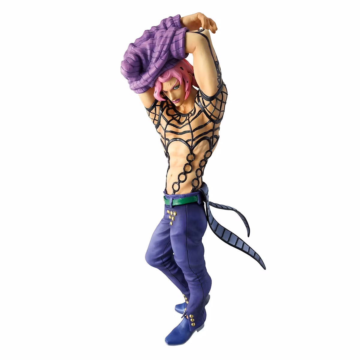 JoJo's Bizarre Adventure Masterlise Ichibansho Diavolo (The Gathering of Rivals) Figure