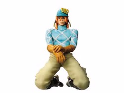 JoJo's Bizarre Adventure Masterlise Ichibansho Diego Brando (The Gathering of Rivals) Figure