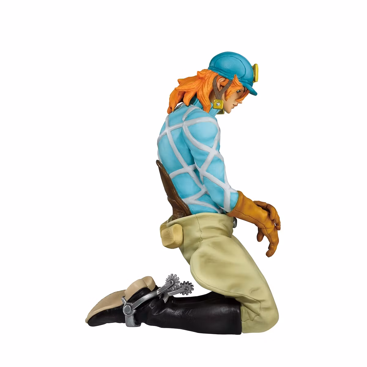 JoJo's Bizarre Adventure Masterlise Ichibansho Diego Brando (The Gathering of Rivals) Figure