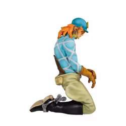 JoJo's Bizarre Adventure Masterlise Ichibansho Diego Brando (The Gathering of Rivals) Figure