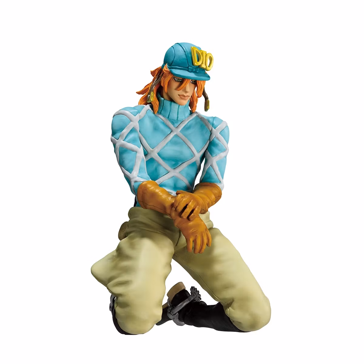JoJo's Bizarre Adventure Masterlise Ichibansho Diego Brando (The Gathering of Rivals) Figure