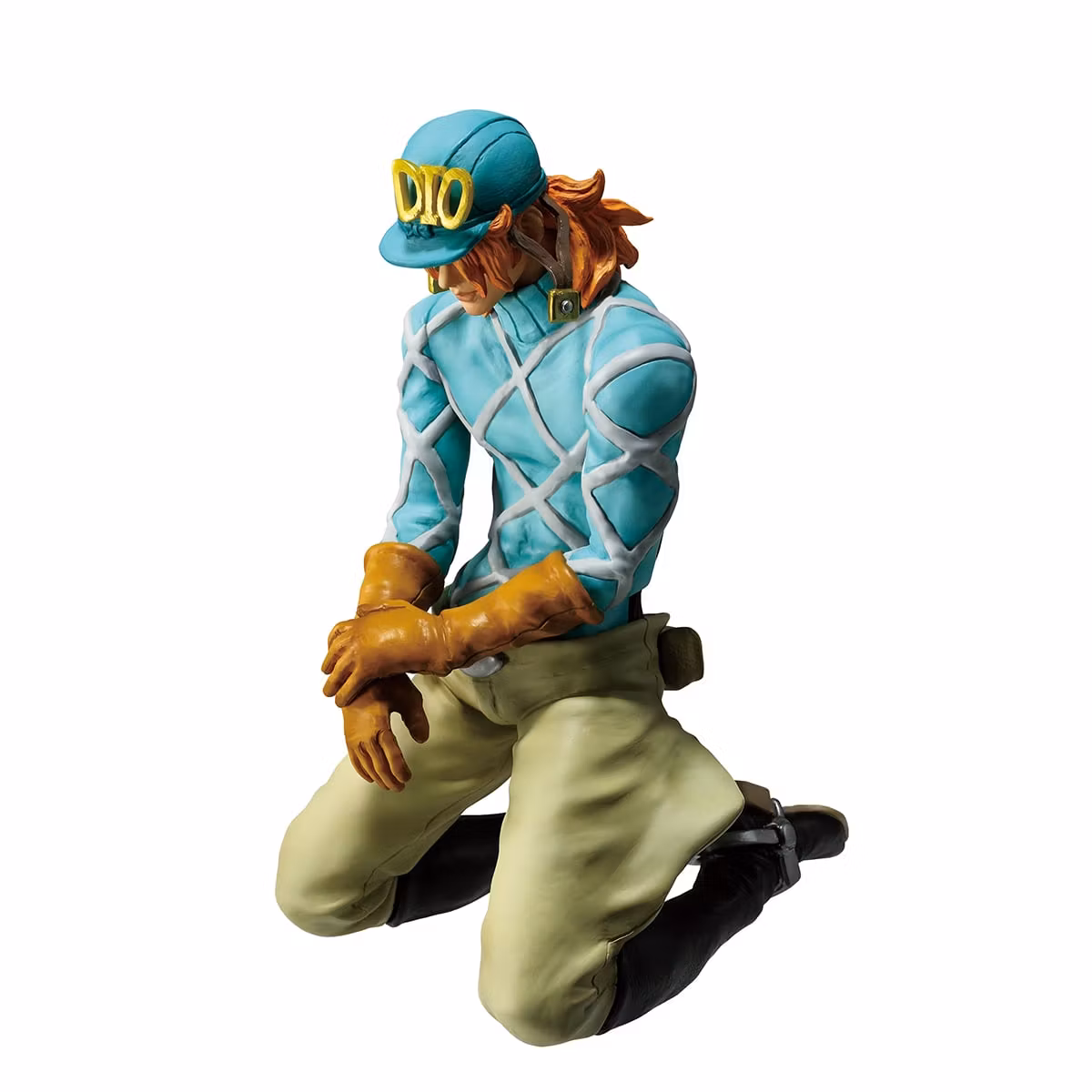 JoJo's Bizarre Adventure Masterlise Ichibansho Diego Brando (The Gathering of Rivals) Figure