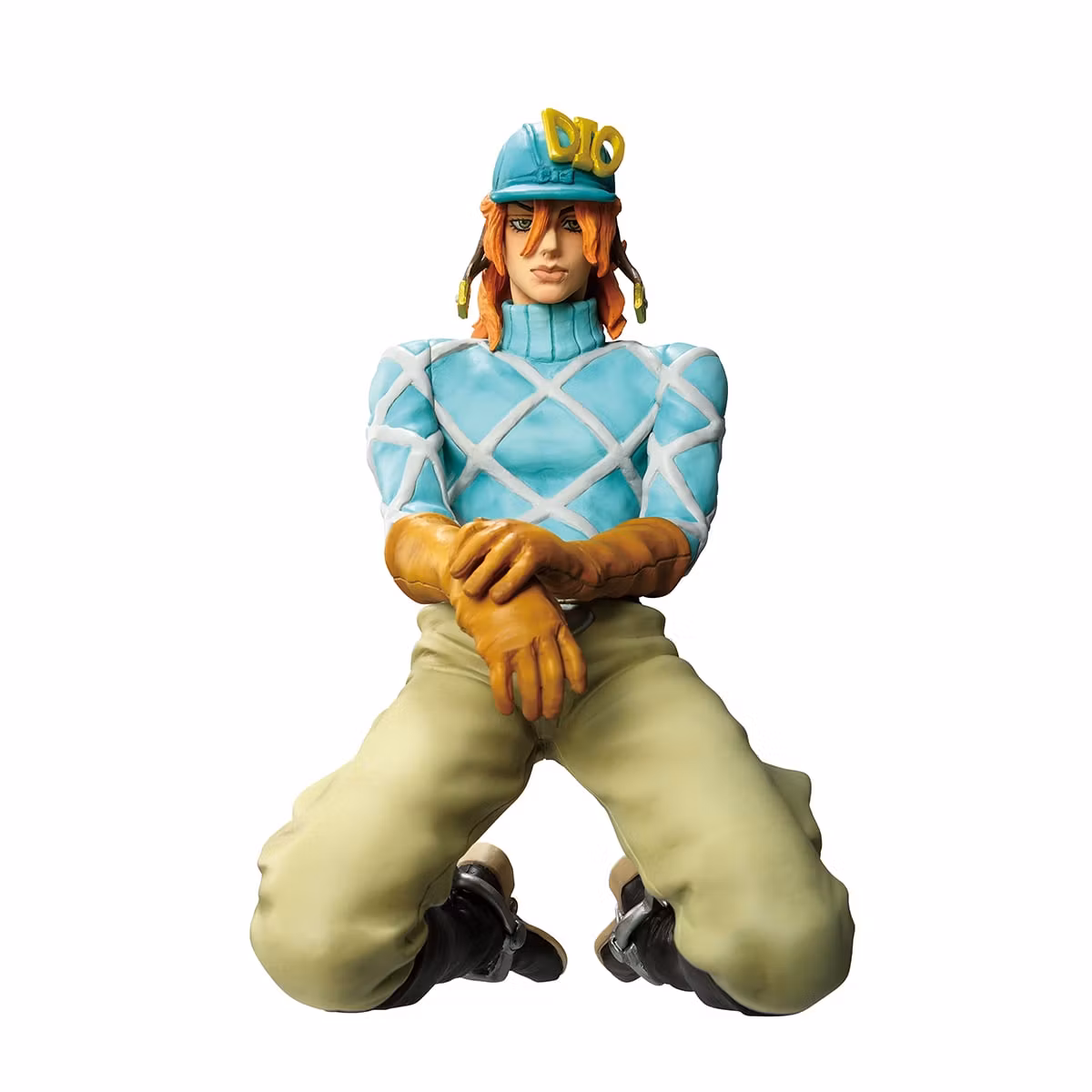 JoJo's Bizarre Adventure Masterlise Ichibansho Diego Brando (The Gathering of Rivals) Figure