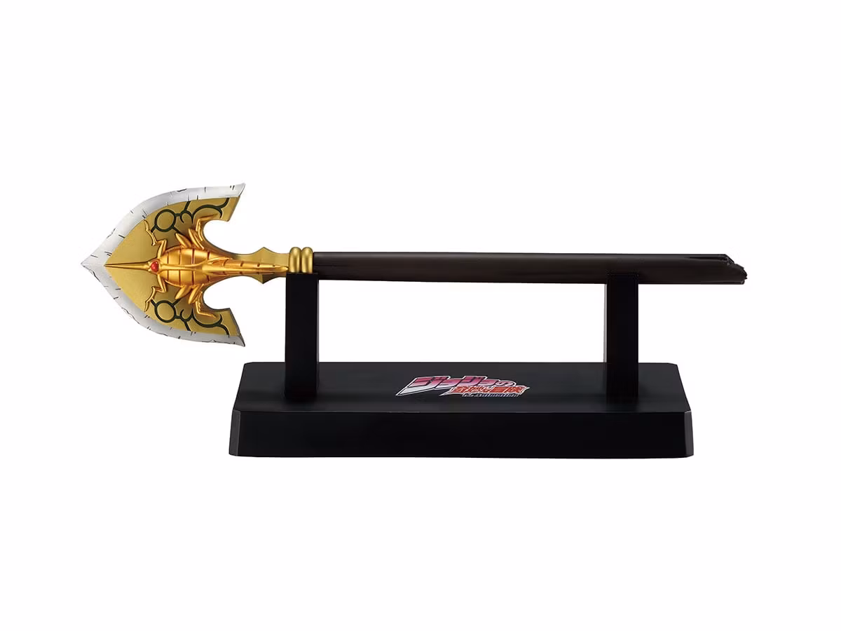 JoJo's Bizarre Adventure Ichibansho The Bow and Arrow (The Gathering of Rivals) Figure