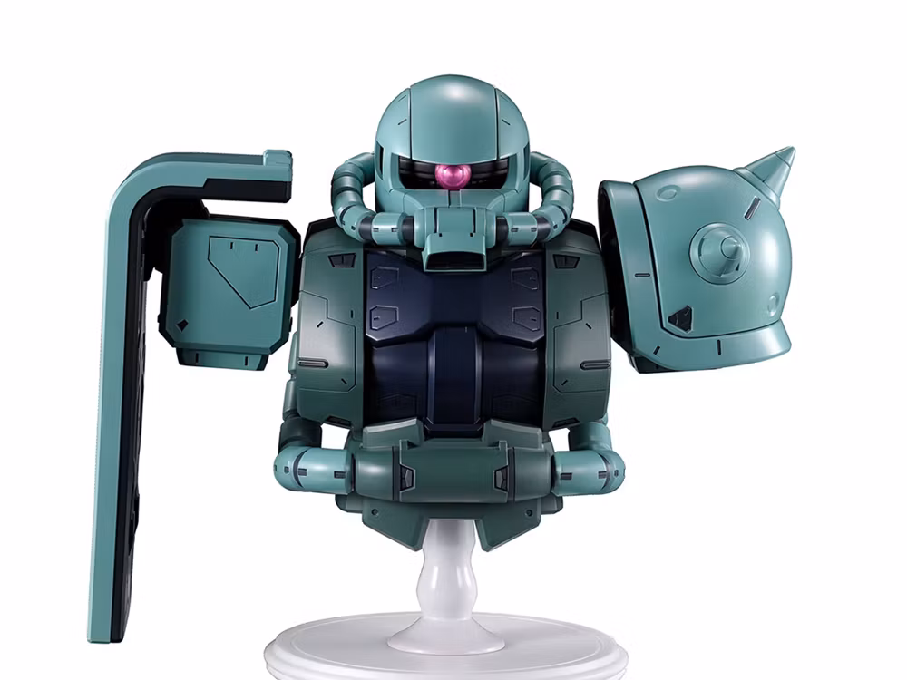 Mobile Suit Gundam Bustisan Ichibansho Zaku II (Universal Century Saga Interlude) Bust