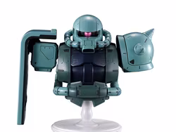 Mobile Suit Gundam Bustisan Ichibansho Zaku II (Universal Century Saga Interlude) Bust