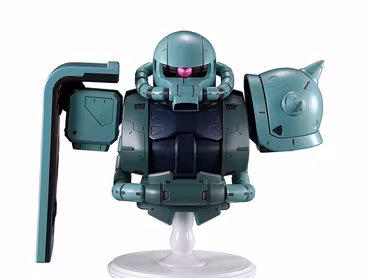 Mobile Suit Gundam Bustisan Ichibansho Zaku II (Universal Century Saga Interlude) Bust