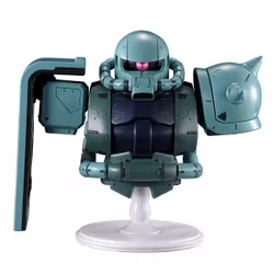 Mobile Suit Gundam Bustisan Ichibansho Zaku II (Universal Century Saga Interlude) Bust