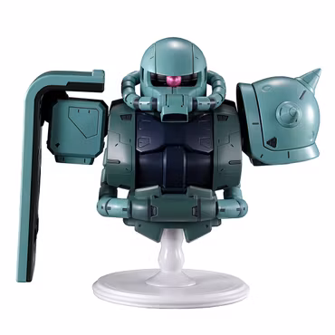 Mobile Suit Gundam Bustisan Ichibansho Zaku II (Universal Century Saga Interlude) Bust