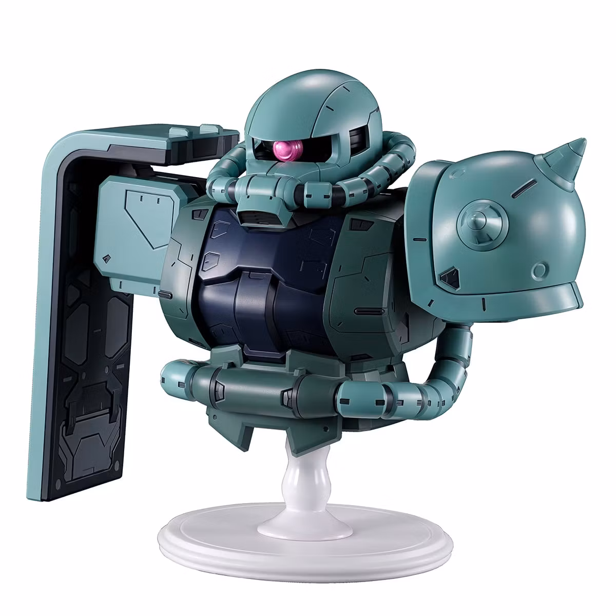 Mobile Suit Gundam Bustisan Ichibansho Zaku II (Universal Century Saga Interlude) Bust