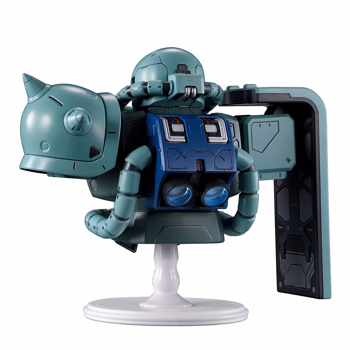 Mobile Suit Gundam Bustisan Ichibansho Zaku II (Universal Century Saga Interlude) Bust