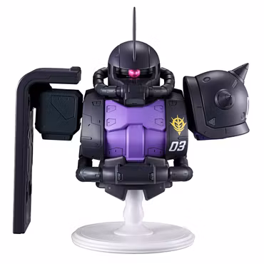 Mobile Suit Gundam Bustisan Ichibansho Zaku II (Black Tri-Stars) (Universal Century Saga Interlude) Bust