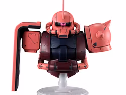 Mobile Suit Gundam Bustisan Ichibansho Char's Zaku (Universal Century Saga Interlude) Bust