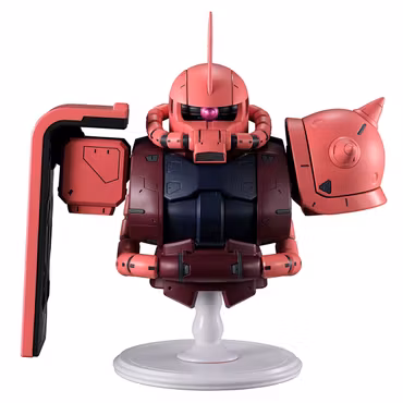 Mobile Suit Gundam Bustisan Ichibansho Char's Zaku (Universal Century Saga Interlude) Bust