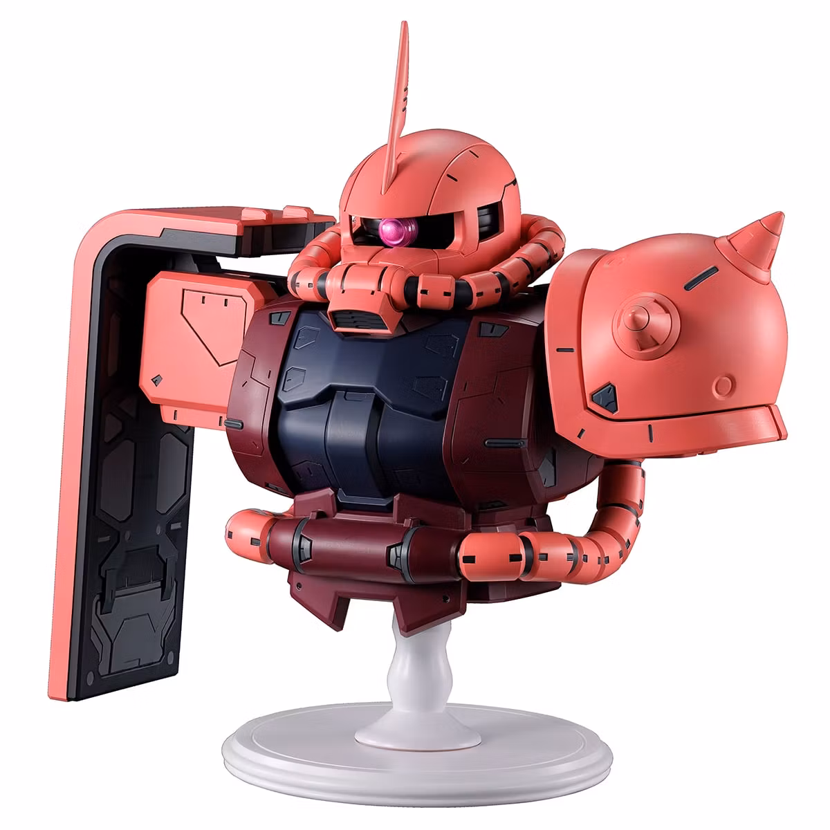 Mobile Suit Gundam Bustisan Ichibansho Char's Zaku (Universal Century Saga Interlude) Bust