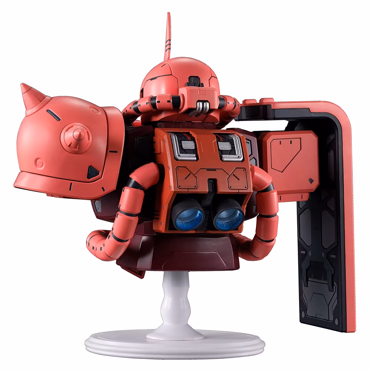Mobile Suit Gundam Bustisan Ichibansho Char's Zaku (Universal Century Saga Interlude) Bust