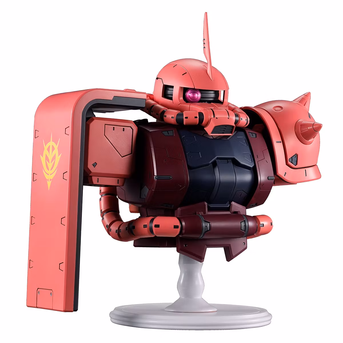 Mobile Suit Gundam Bustisan Ichibansho Char's Zaku (Universal Century Saga Interlude) Bust