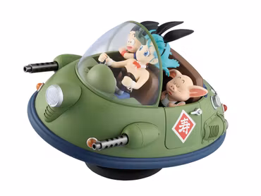 Dragon Ball Ichibansho Goku, Bulma, & Oolong (Fantastic Adventure 3) Figure