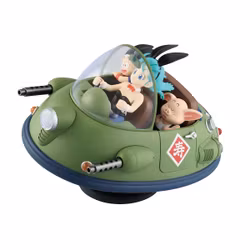 Dragon Ball Ichibansho Goku, Bulma, & Oolong (Fantastic Adventure 3) Figure