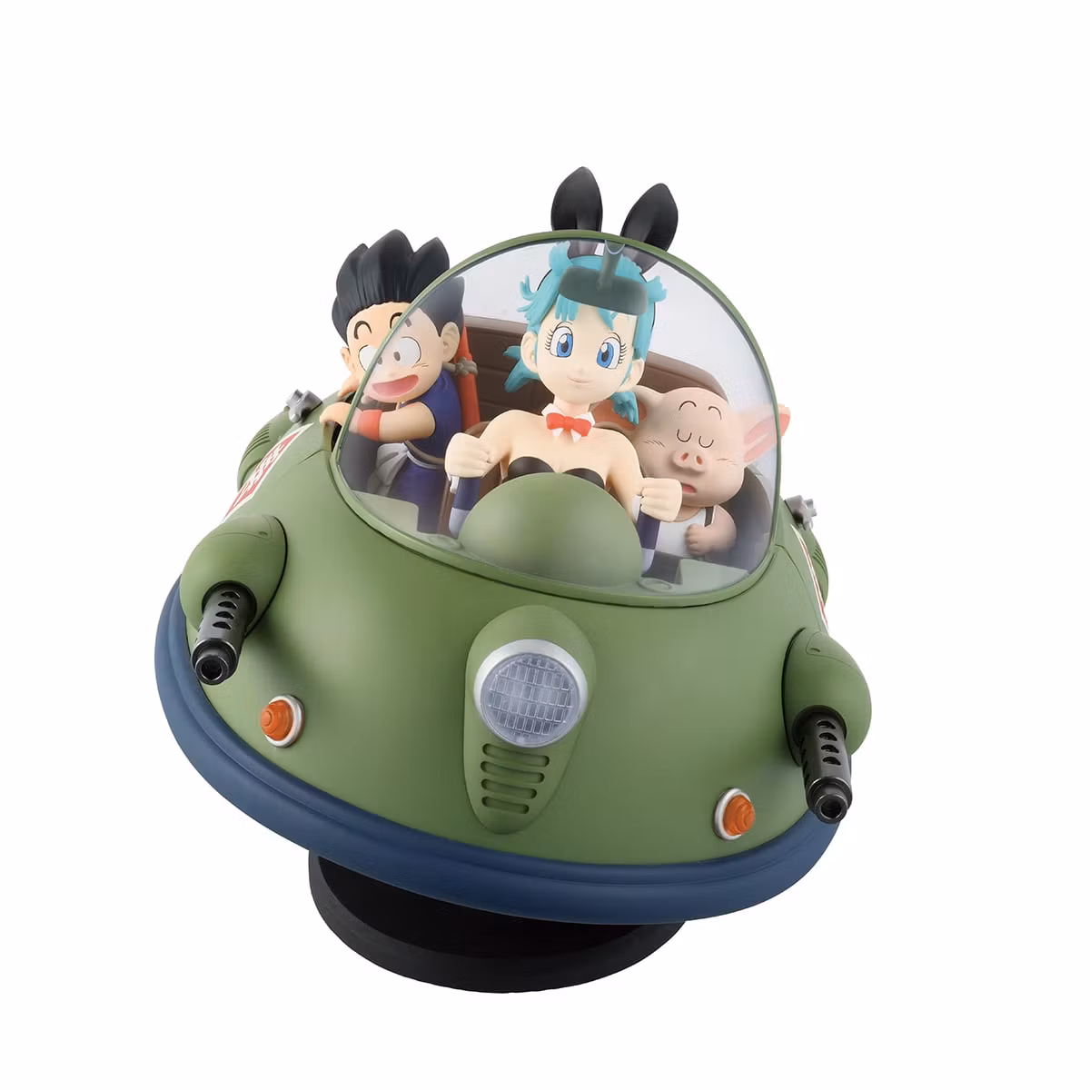 Dragon Ball Ichibansho Goku, Bulma, & Oolong (Fantastic Adventure 3) Figure