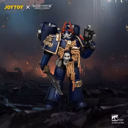 Warhammer: The Horus Heresy Night Lords Night Raptor 1 1/18 Scale Action Figure