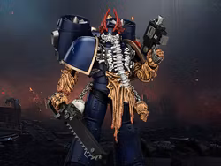 Warhammer: The Horus Heresy Night Lords Night Raptor 2 1/18 Scale Action Figure