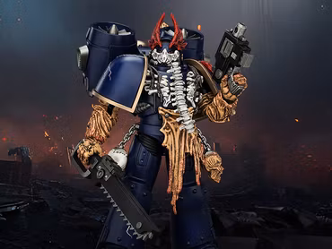 Warhammer: The Horus Heresy Night Lords Night Raptor 2 1/18 Scale Action Figure