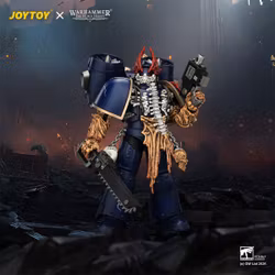 Warhammer: The Horus Heresy Night Lords Night Raptor 2 1/18 Scale Action Figure