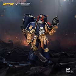 Warhammer: The Horus Heresy Night Lords Night Raptor Huntmaster 1/18 Scale Action Figure