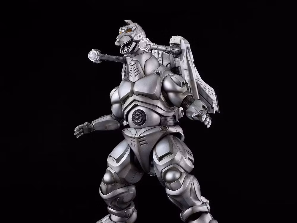 Godzilla vs. Mechagodzilla II Moderoid Super Mechagodzilla Model Kit